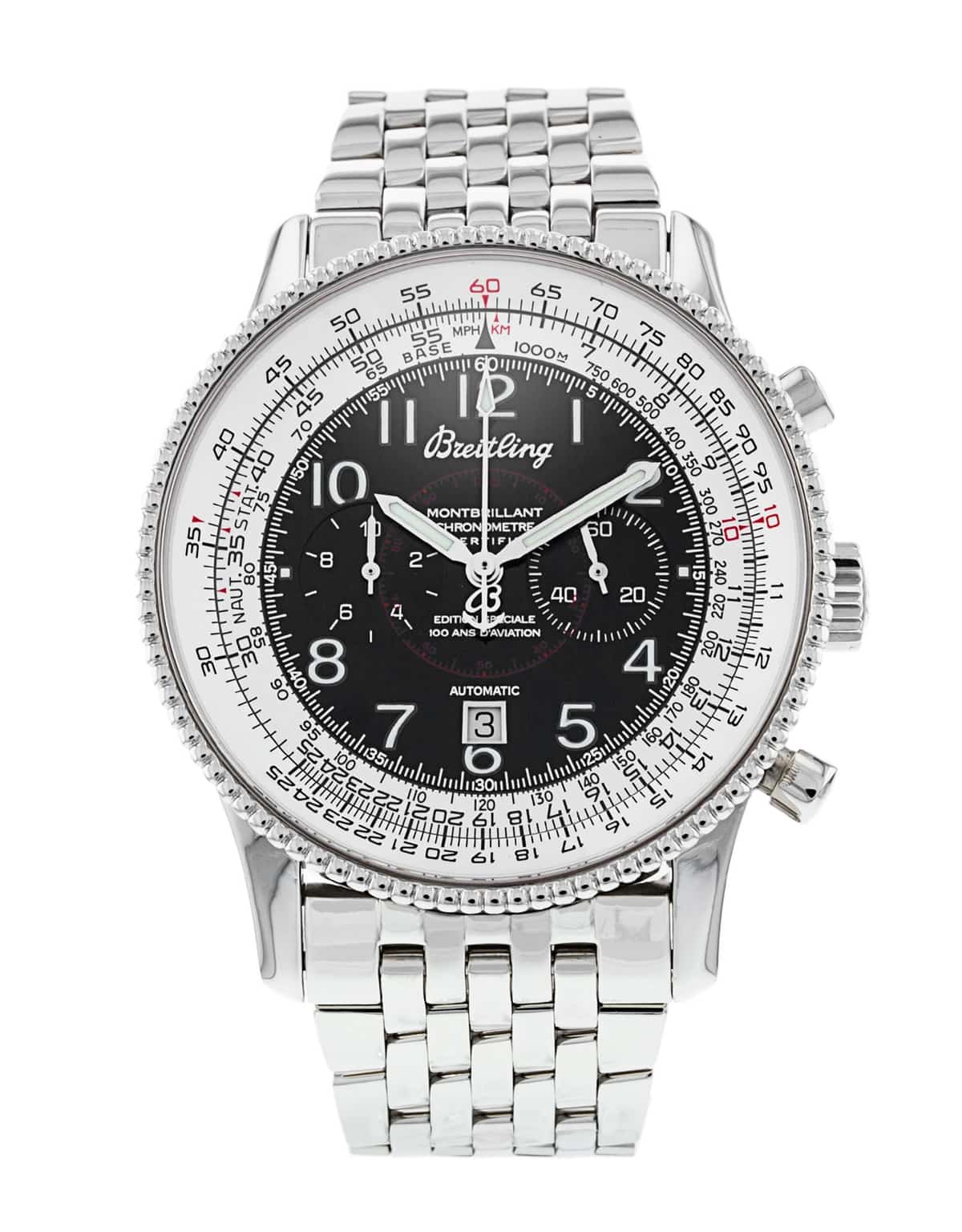 Breitling Montbrillant A35330